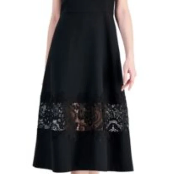 tube top lace dress [TWEE] MorinTube Top Lace Dress